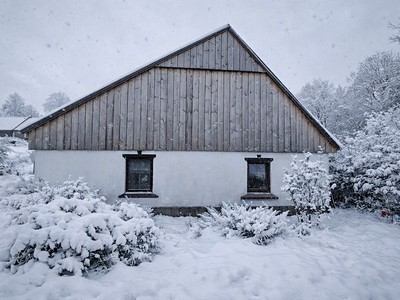 Bělá, okres Semily